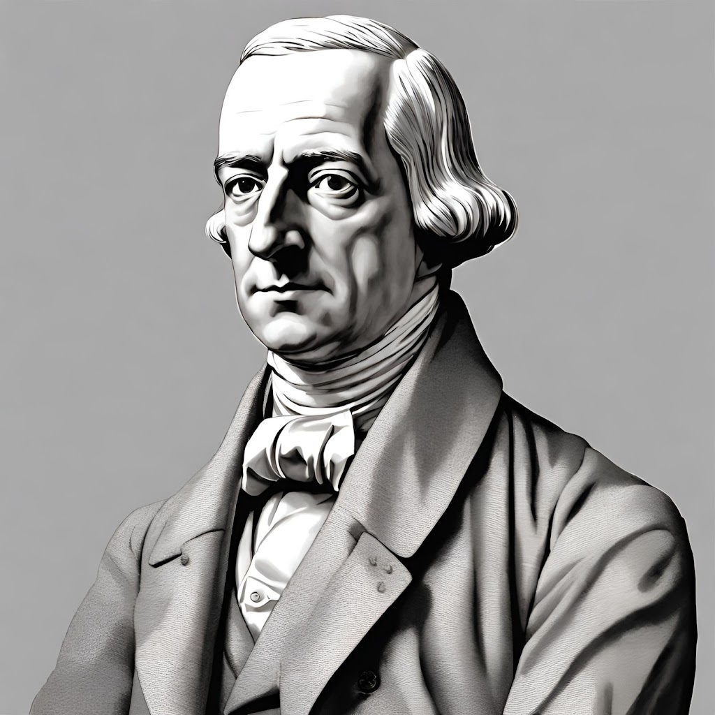 A Mão Invisível de Adam Smith
