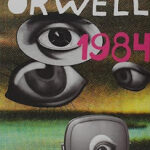 Livro 1984 de George Orwell