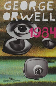 O Mundo de 1984: A Distopia de George Orwell